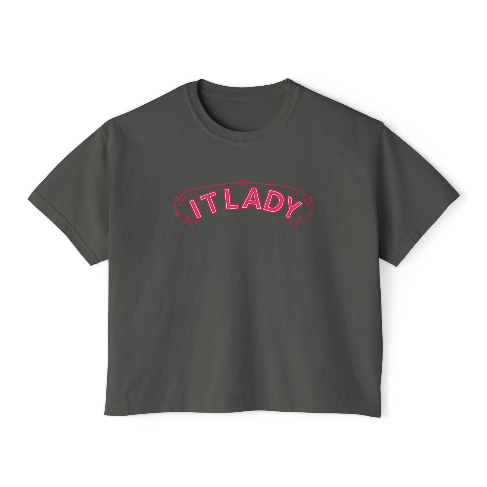 IT Lady Women's Boxy Tee