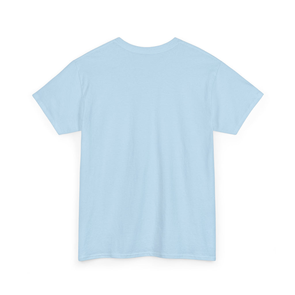 Tech Support Princess Keeping Calm and Fixing Everything Heavy Cotton T‑Shirt