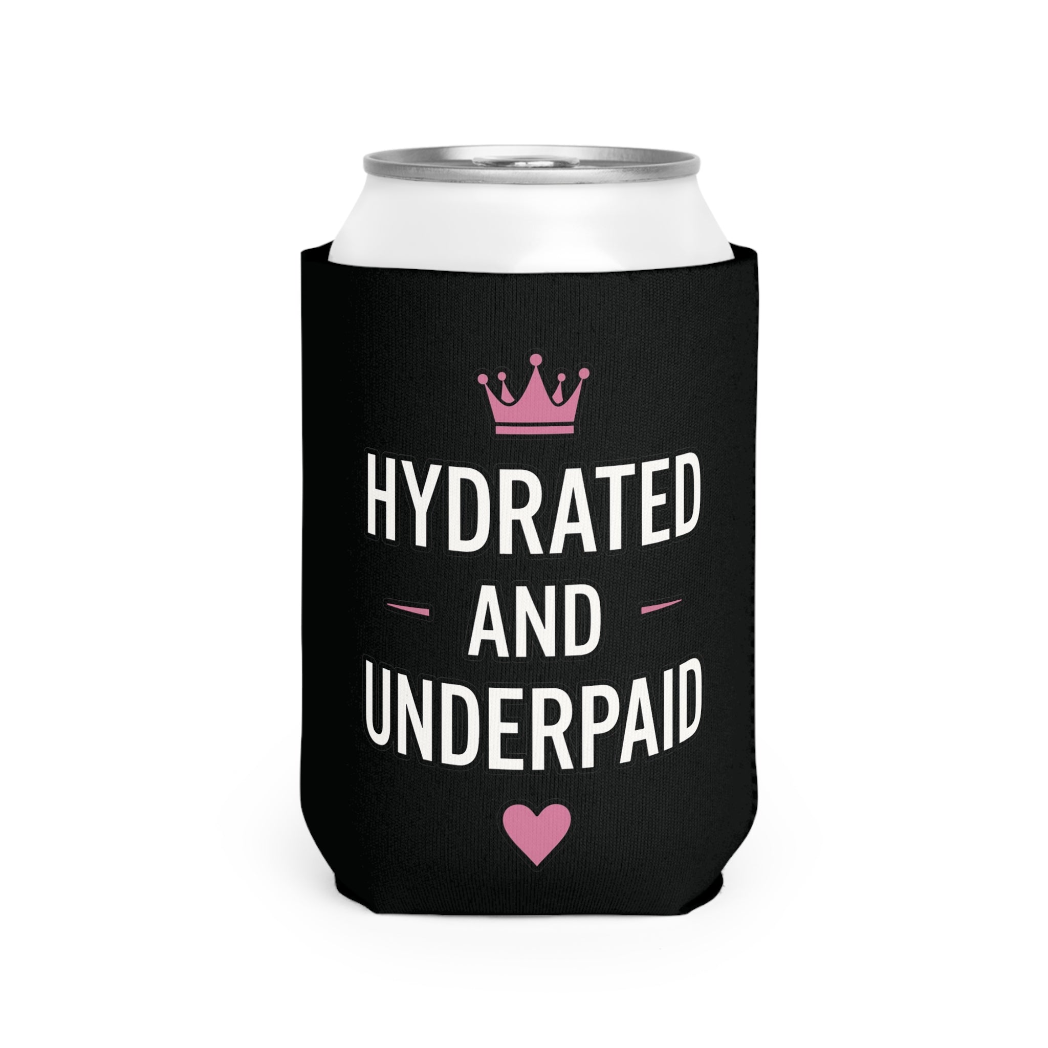 Hydrated and Underpaid