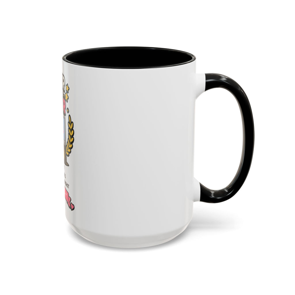 User of the Year Coffee Mug - Cute IT Support Appreciation Gift