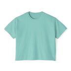 Debugging My Code and My life Women's Boxy T-Shirt