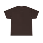 "Eat Sleep Code Repeat" Coder Heavy Cotton T‑Shirt