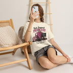 Tech Support Princess Keeping Calm and Fixing Everything Heavy Cotton T‑Shirt