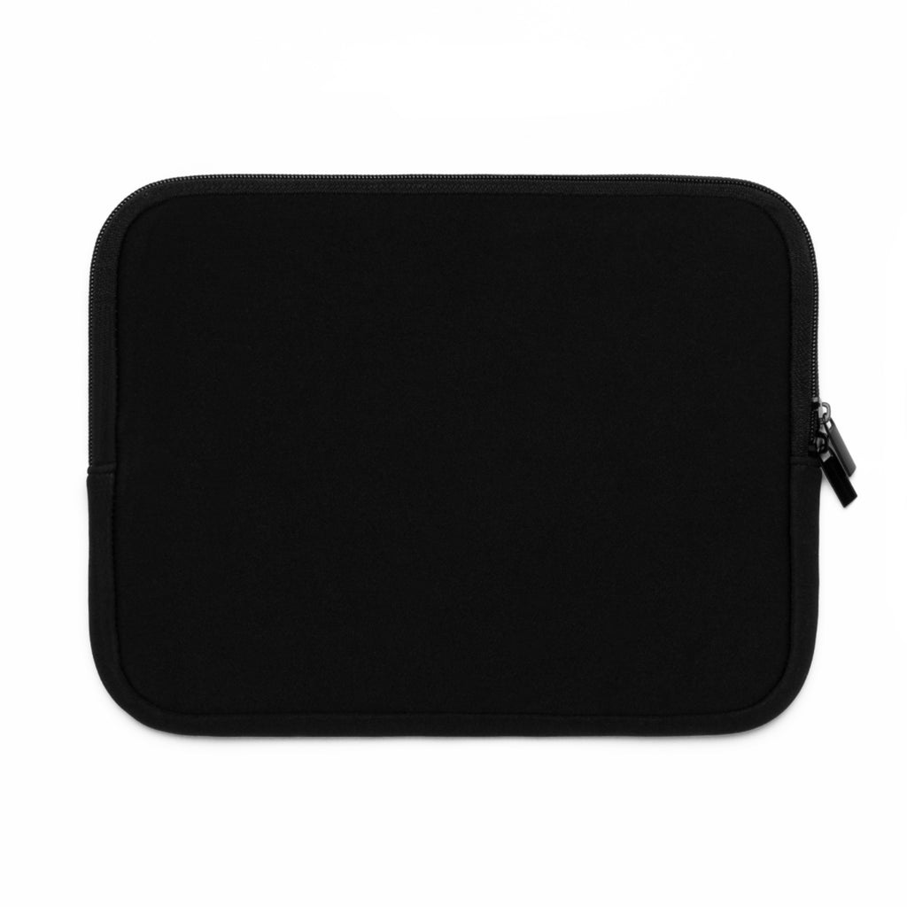I.T. Lady Vintage Laptop Sleeve - Retro Rainbow Tech Accessory