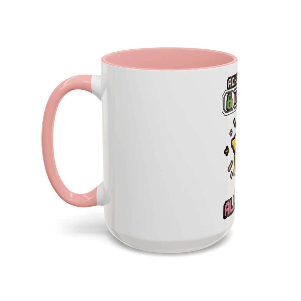 Achievement Unlocked: IT All-Star Accent Coffee Mug