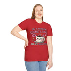Got a Problem? Submit a Ticket Unisex Softstyle T-Shirt