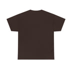 Front End Pretty, Back End Powerful Heavy Cotton T-Shirt - Coder Tee