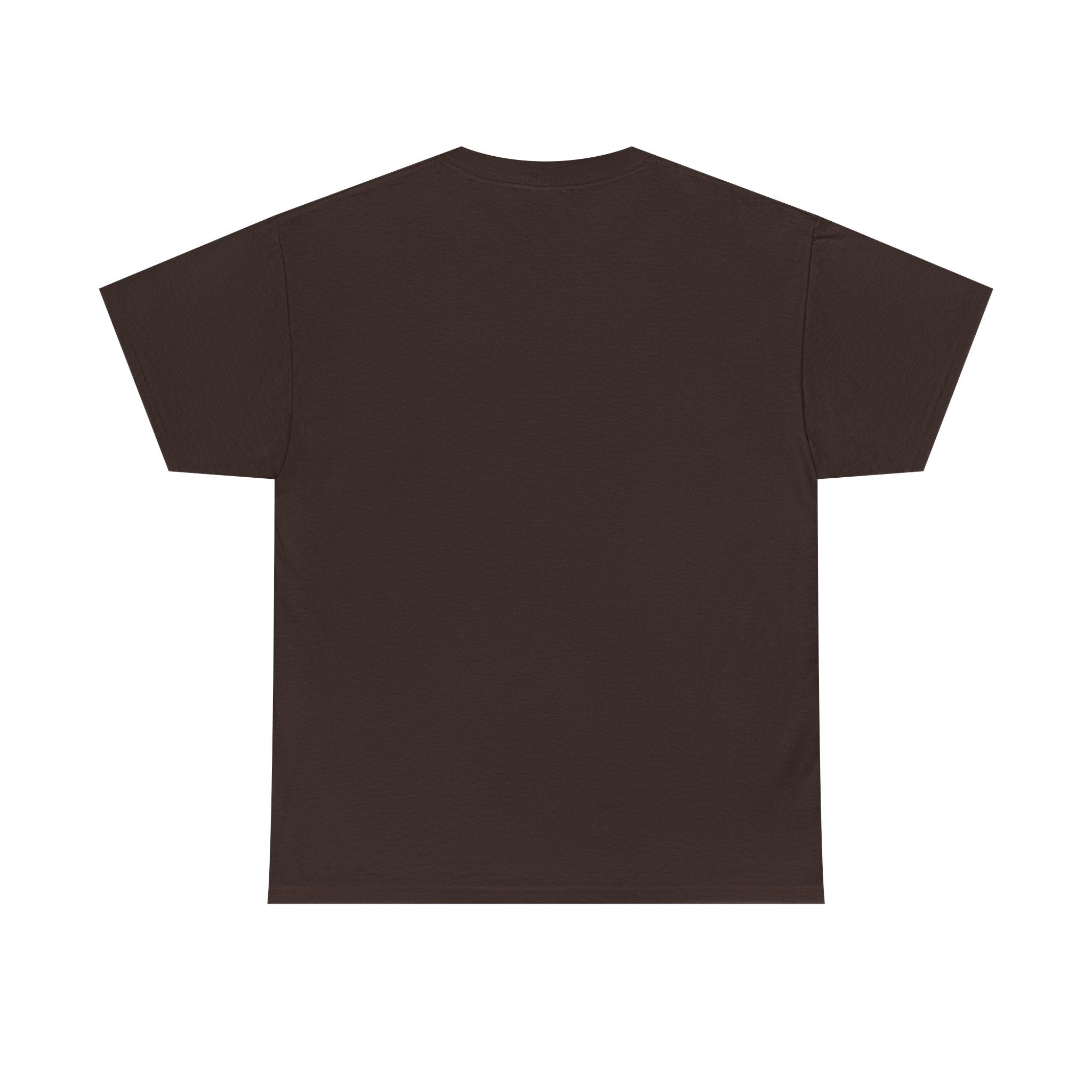 Front End Pretty, Back End Powerful Heavy Cotton T-Shirt - Coder Tee