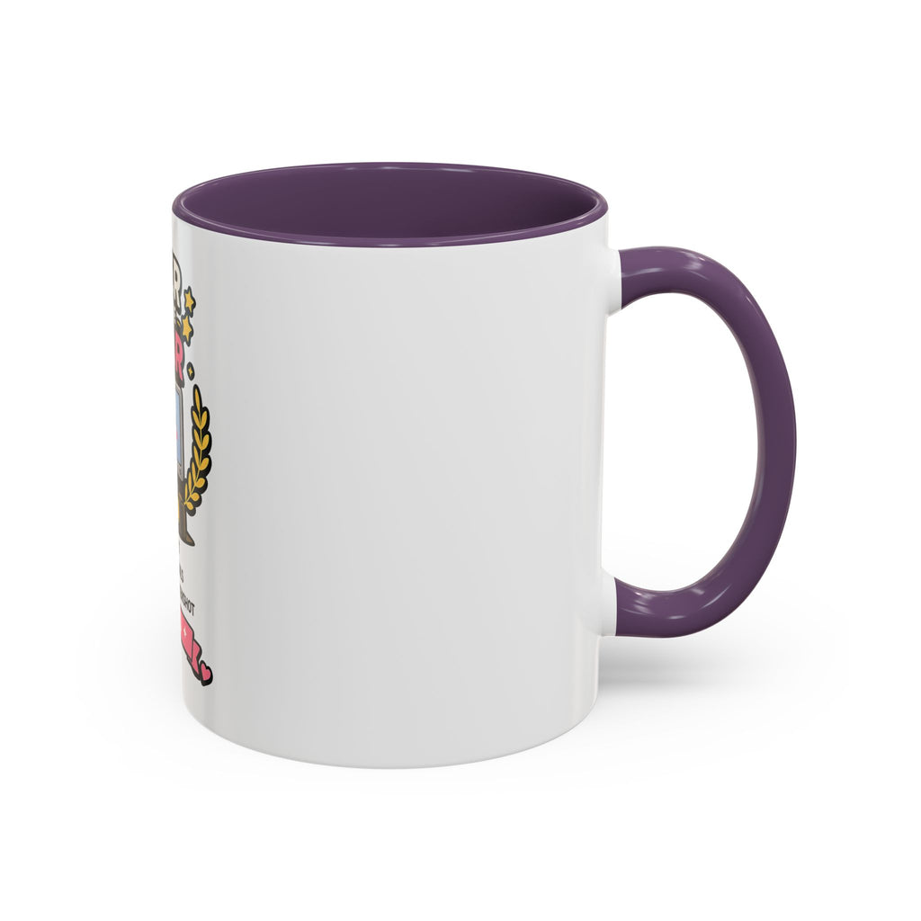 User of the Year Coffee Mug - Cute IT Support Appreciation Gift
