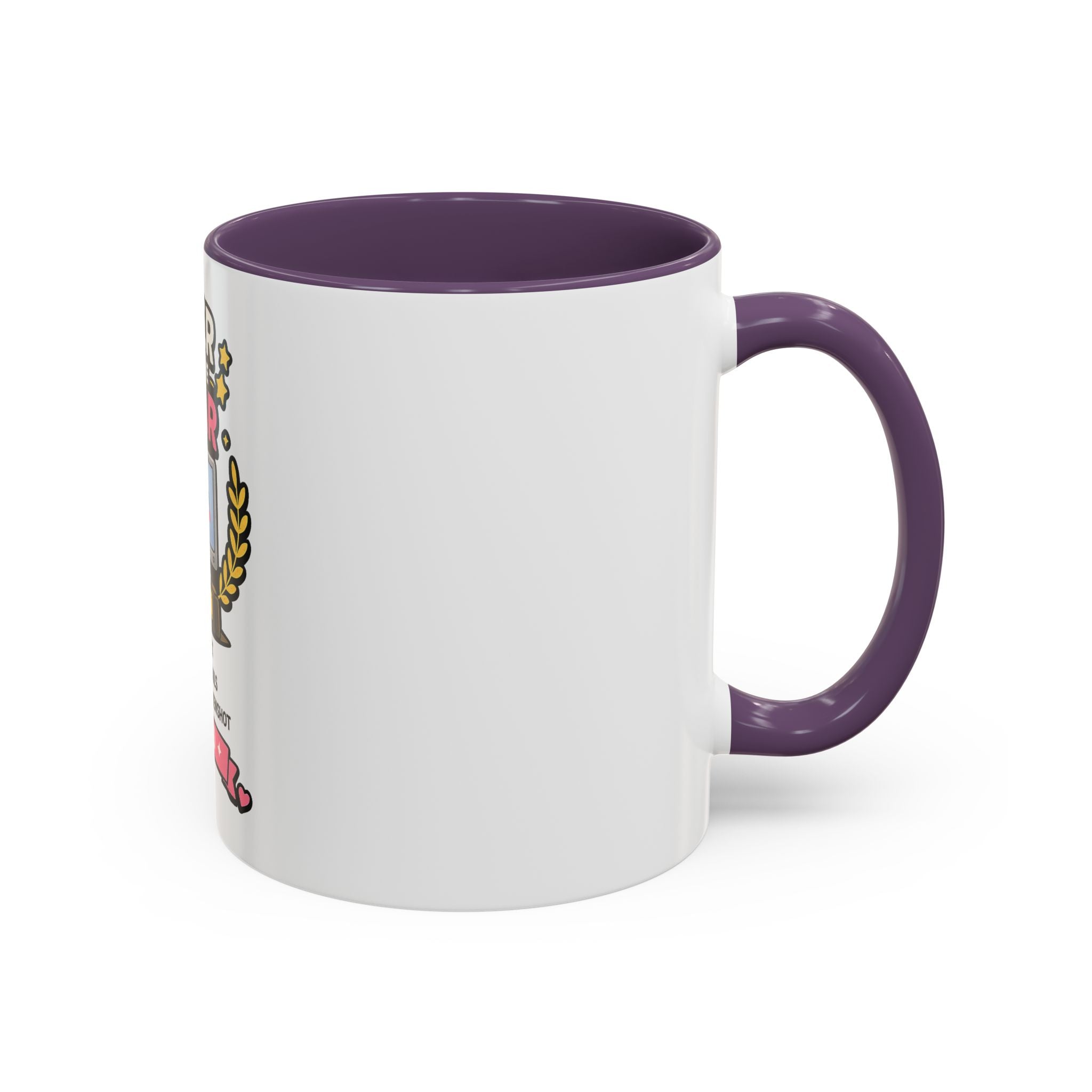 User of the Year Coffee Mug - Cute IT Support Appreciation Gift