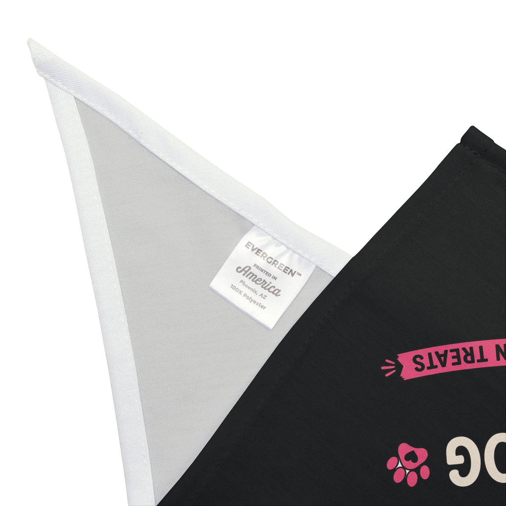 Official IT Support Dog - Dog Bandana