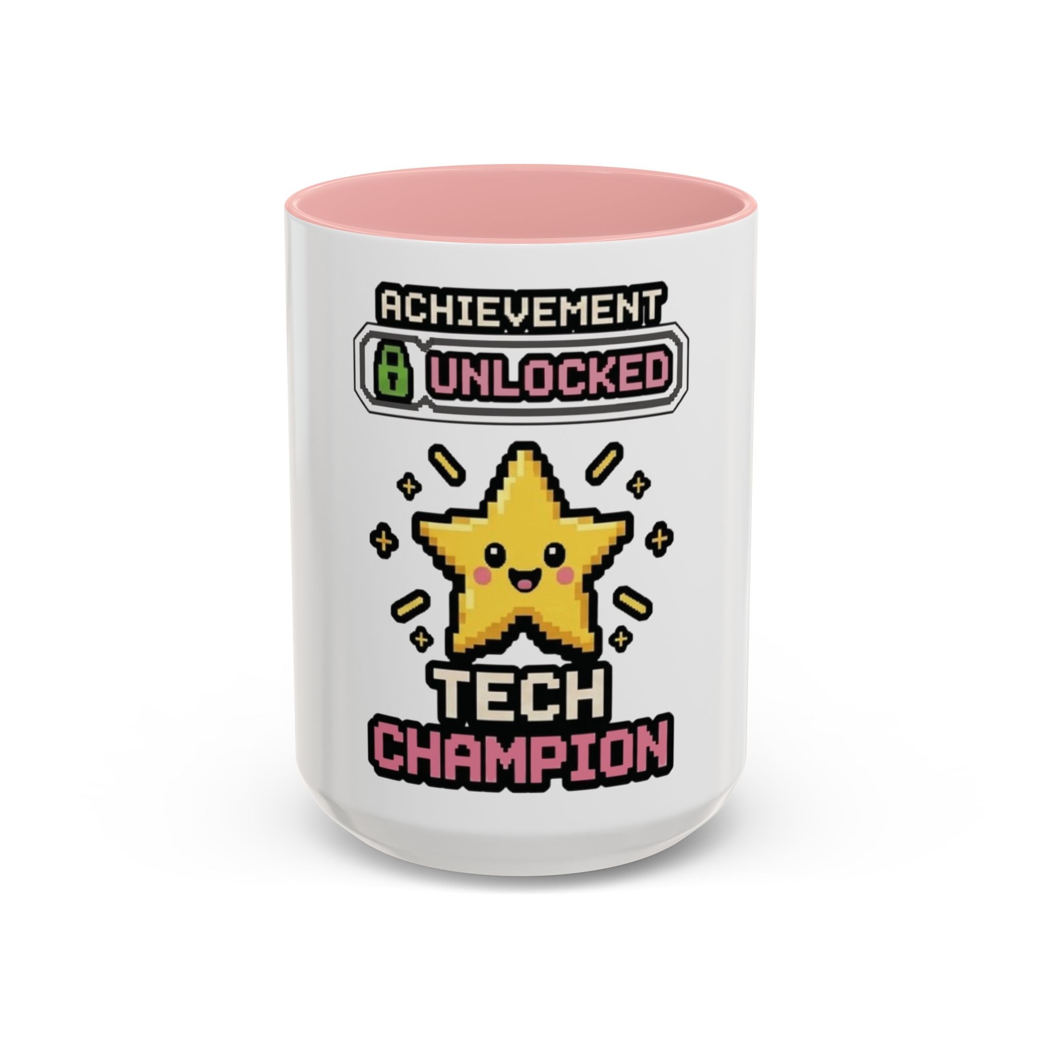 Achievement Unlocked: Tech Champion Coffee Mug (11/15oz)