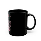 Sarcasm Is My Default Setting Mug - Funny Programmer Black Coffee Cup
