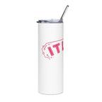 IT Lady 20oz Stainless Tumbler Travel Cup