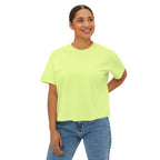 Debugging My Code and My life Women's Boxy T-Shirt