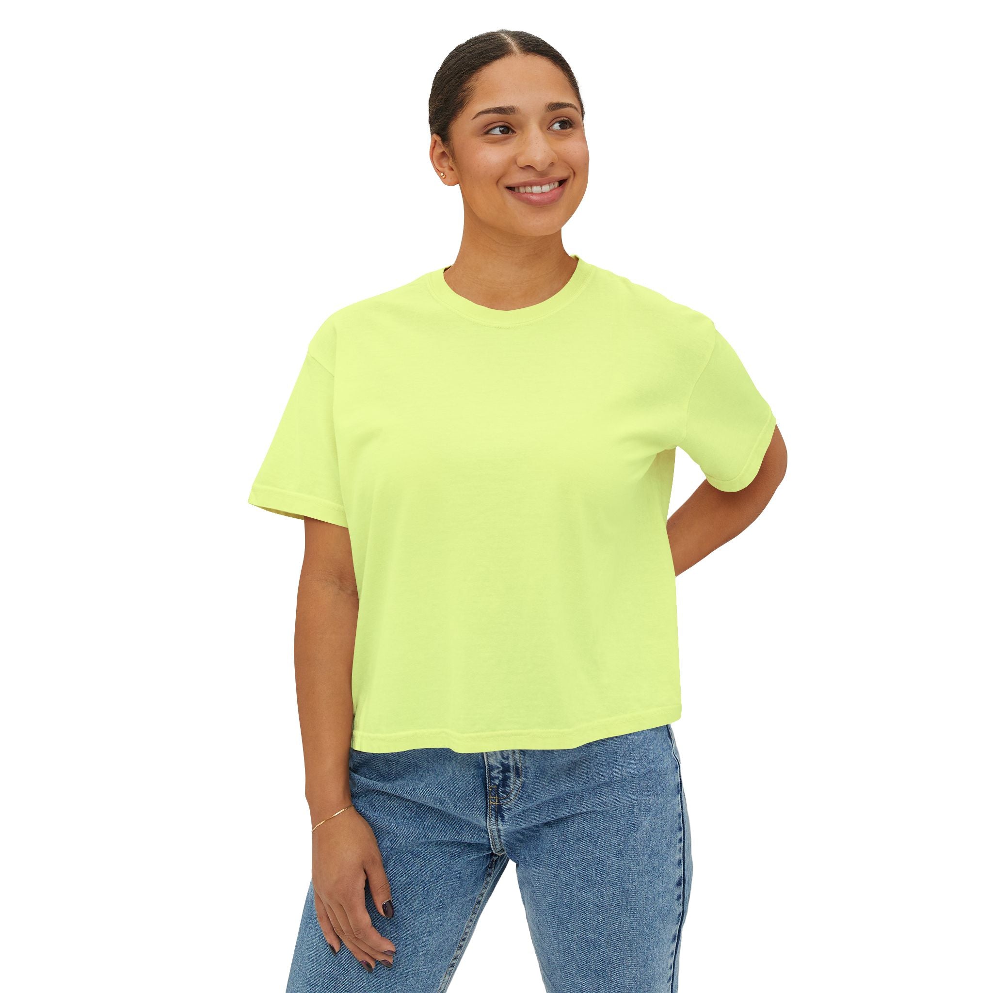 Debugging My Code and My life Women's Boxy T-Shirt
