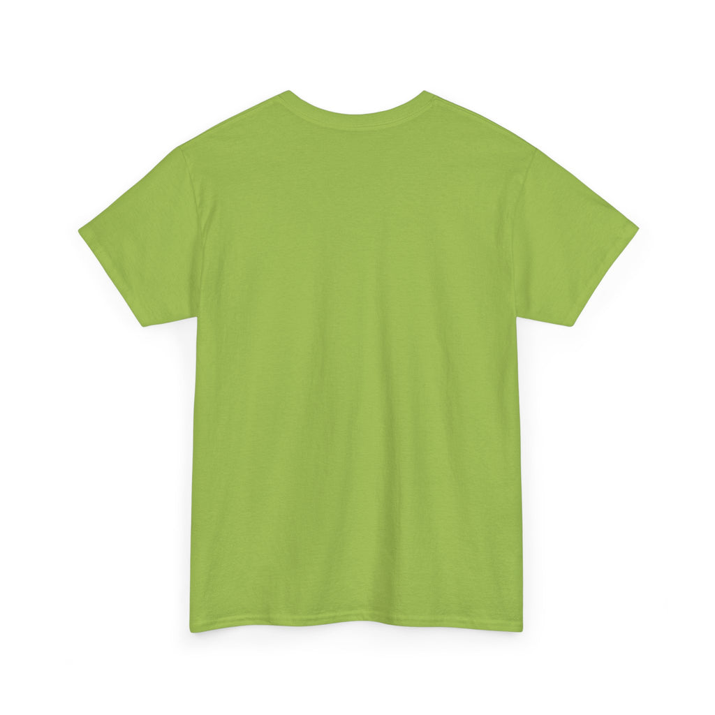 Tech Support Princess Keeping Calm and Fixing Everything Heavy Cotton T‑Shirt