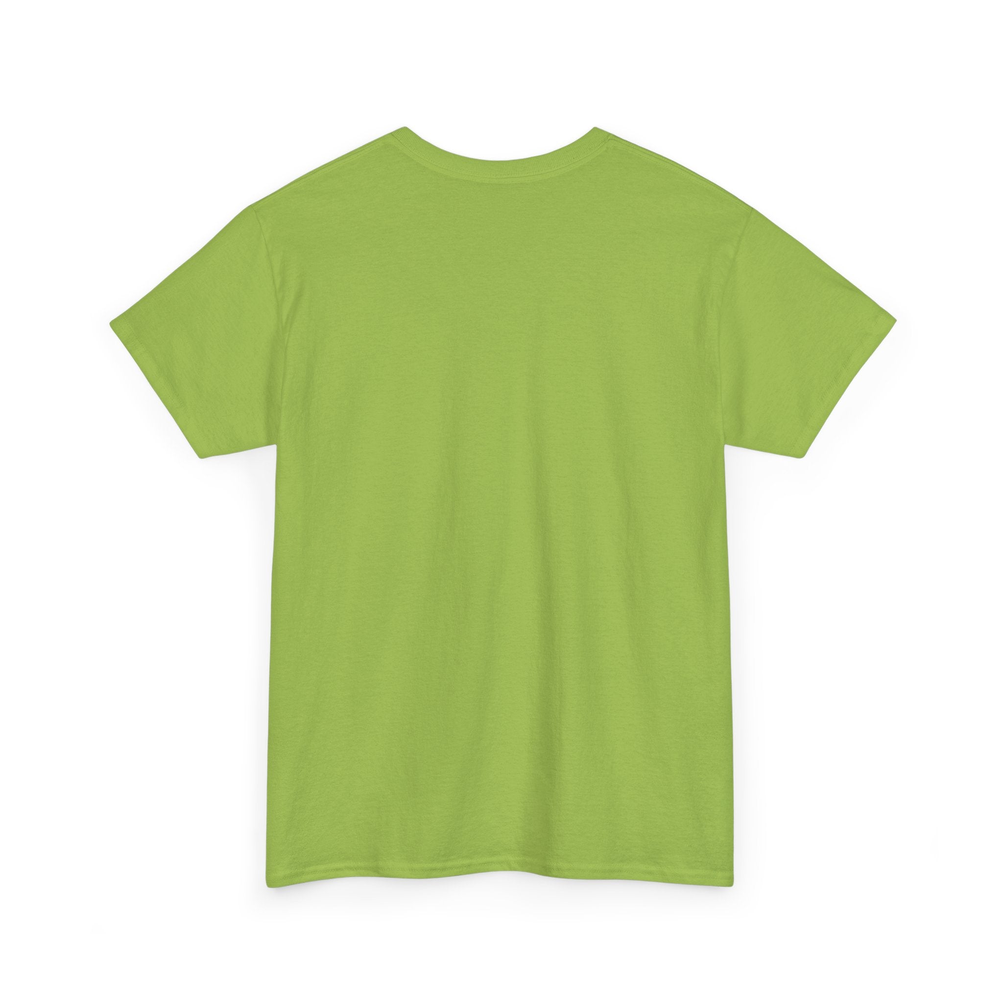 Tech Support Princess Keeping Calm and Fixing Everything Heavy Cotton T‑Shirt