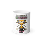 Color Morphing Mug, 11oz