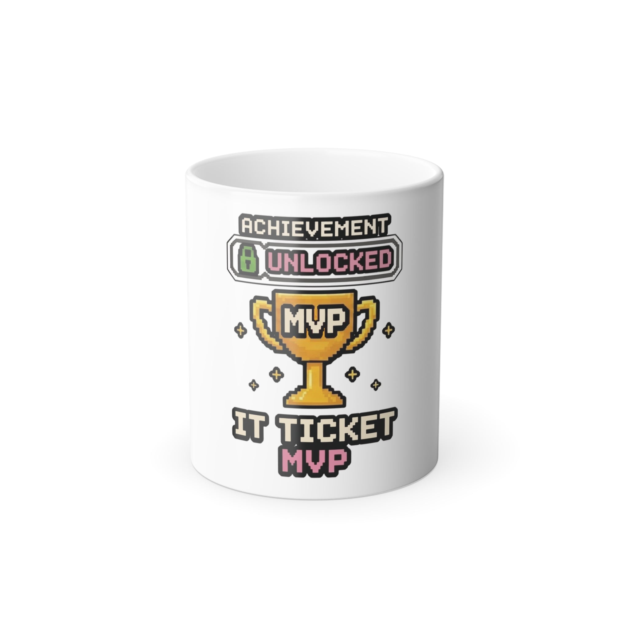 Color Morphing Mug, 11oz