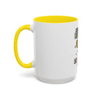 Achievement Unlocked IT Ticket MVP Coffee Mug - Gamer Tech Support Gift (11/15oz)