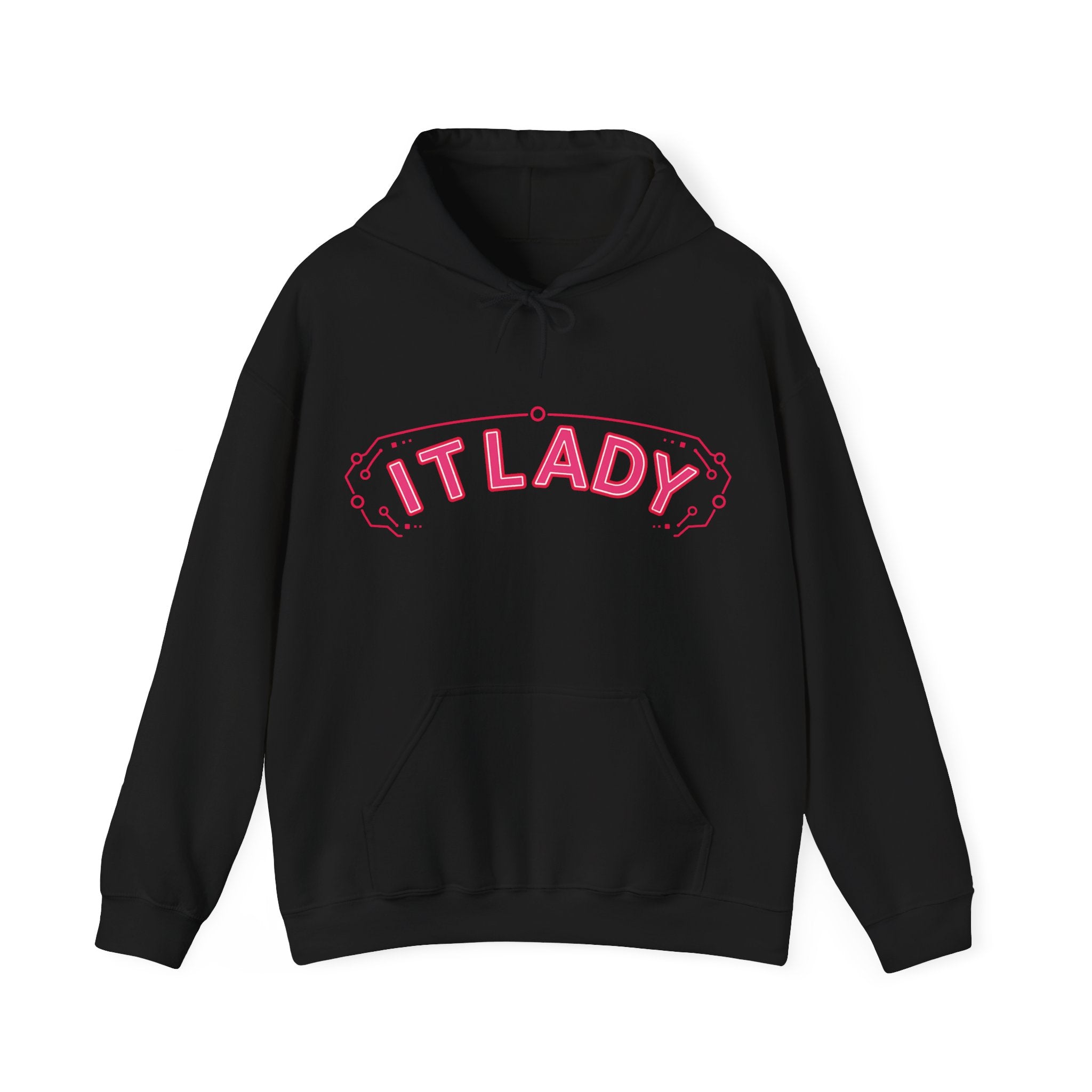 IT Lady Hoodie