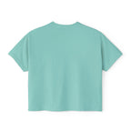 Please Submit a Ticket ("We'll Ignore It Together") Boxy Tee