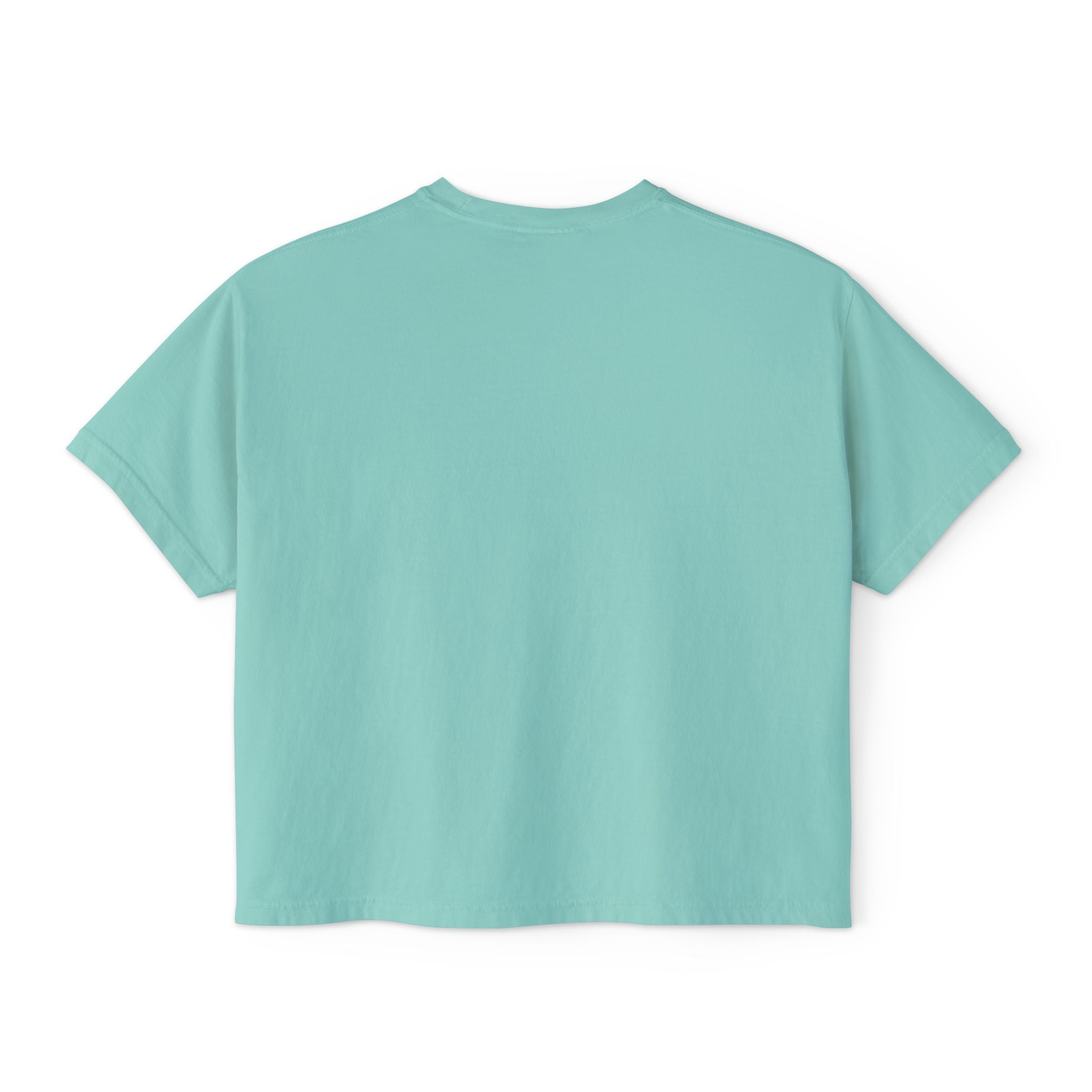 Please Submit a Ticket ("We'll Ignore It Together") Boxy Tee