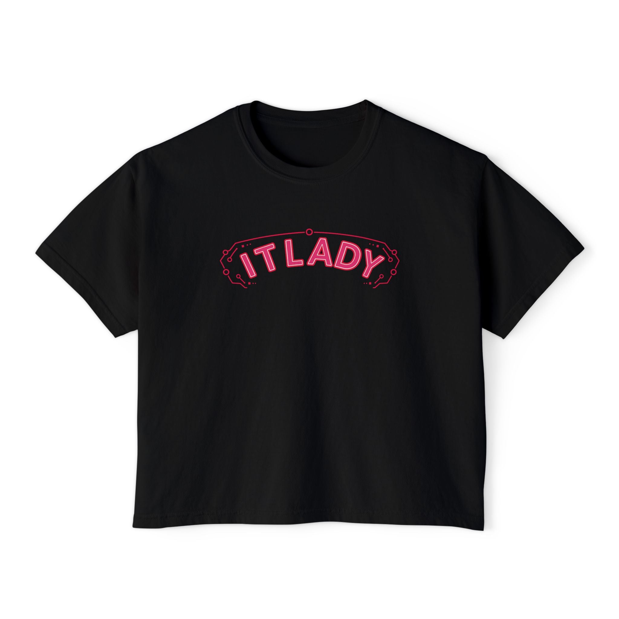 IT Lady Women's Boxy Tee