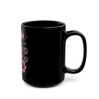 Sarcasm Is My Default Setting Mug - Funny Programmer Black Coffee Cup