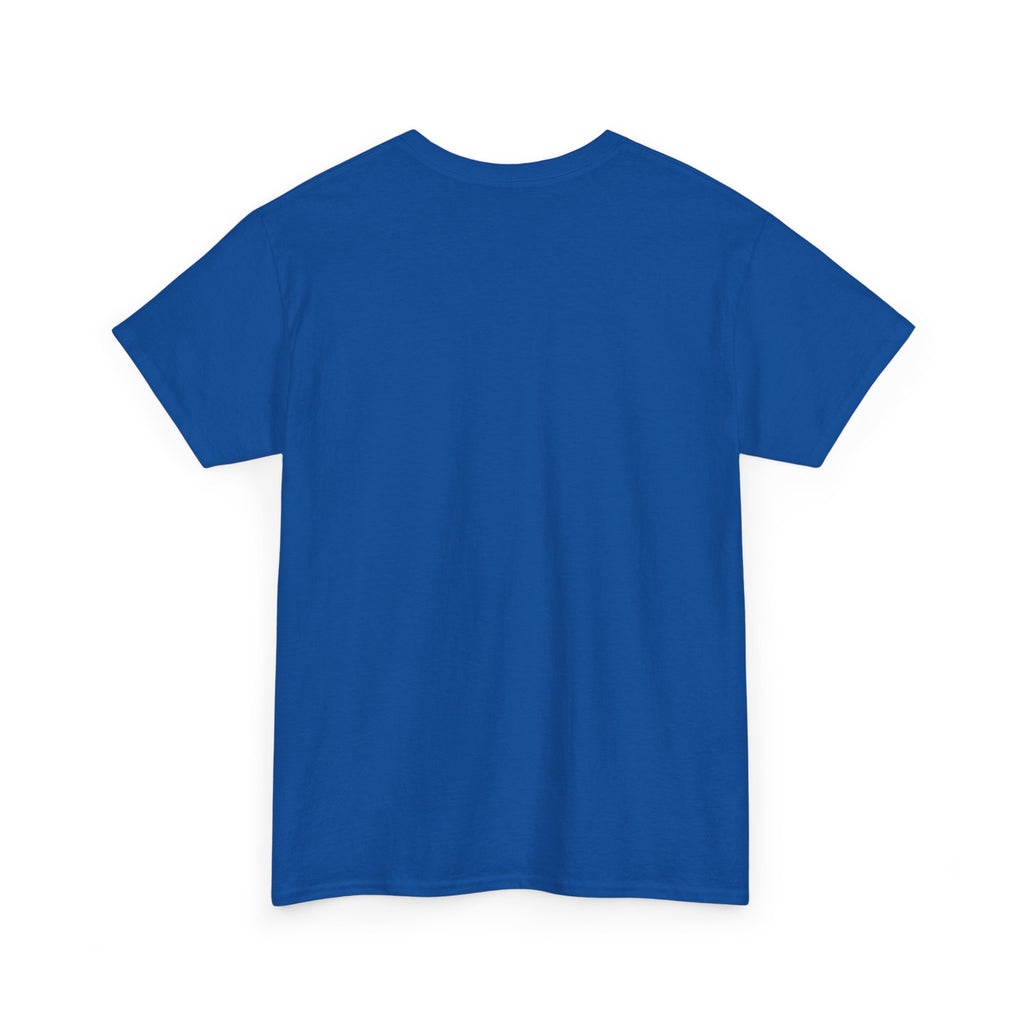 Tech Support Princess Keeping Calm and Fixing Everything Heavy Cotton T‑Shirt