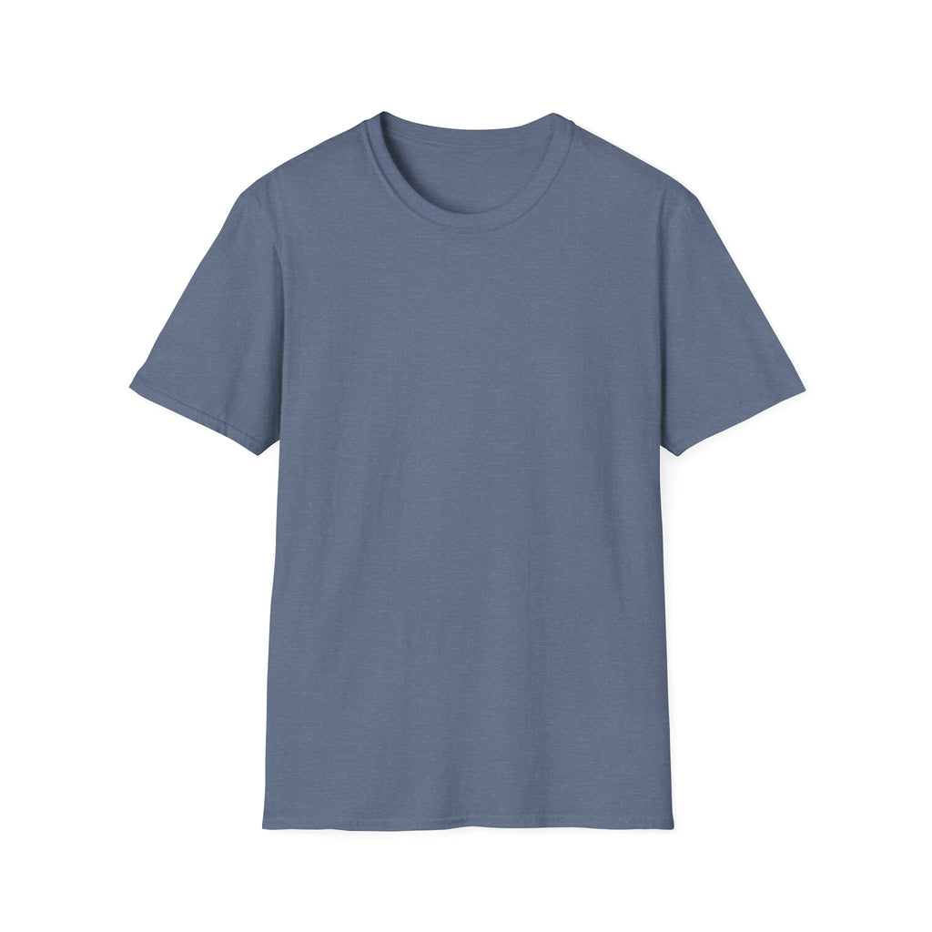 Stacking Stills and Committing to Excellence Unisex Softstyle T-Shirt