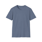 Stacking Stills and Committing to Excellence Unisex Softstyle T-Shirt