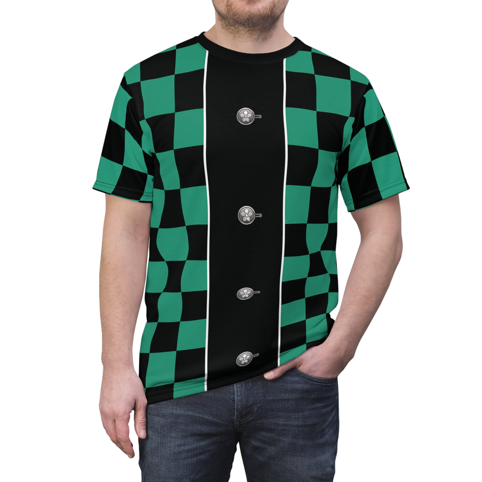 Anime-Inspired IT Slayer Unisex T-Shirt