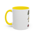 Achievement Unlocked: IT All-Star Accent Coffee Mug