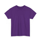 "Eat Sleep Code Repeat" Coder Heavy Cotton T‑Shirt