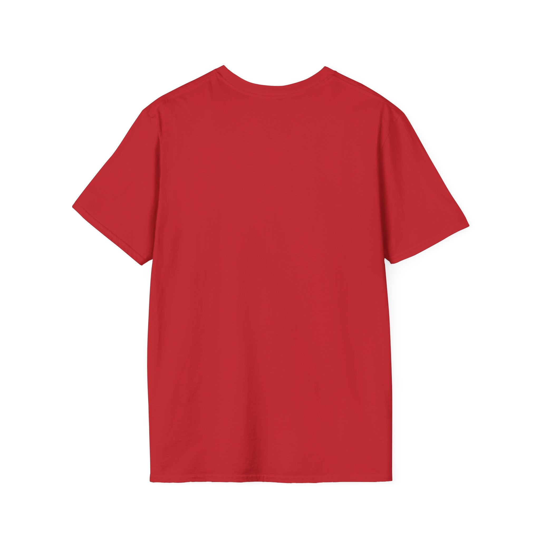 Submit A Ticket and Make Our Day! Unisex Softstyle T-Shirt