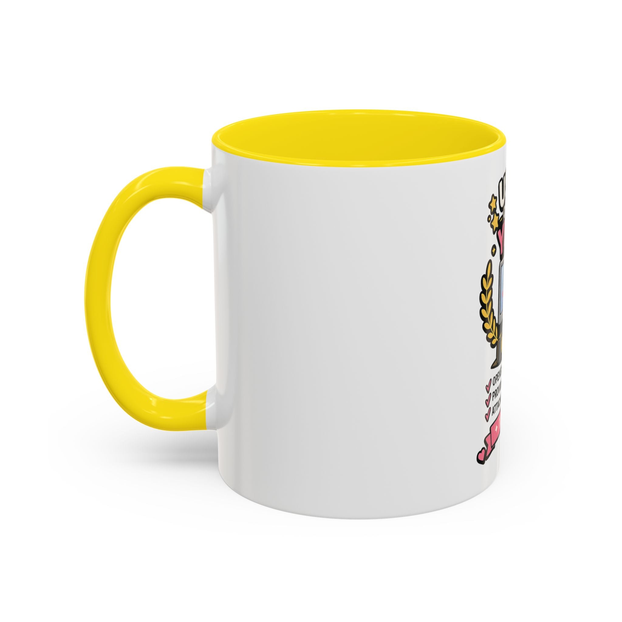 User of the Year Coffee Mug - Cute IT Support Appreciation Gift