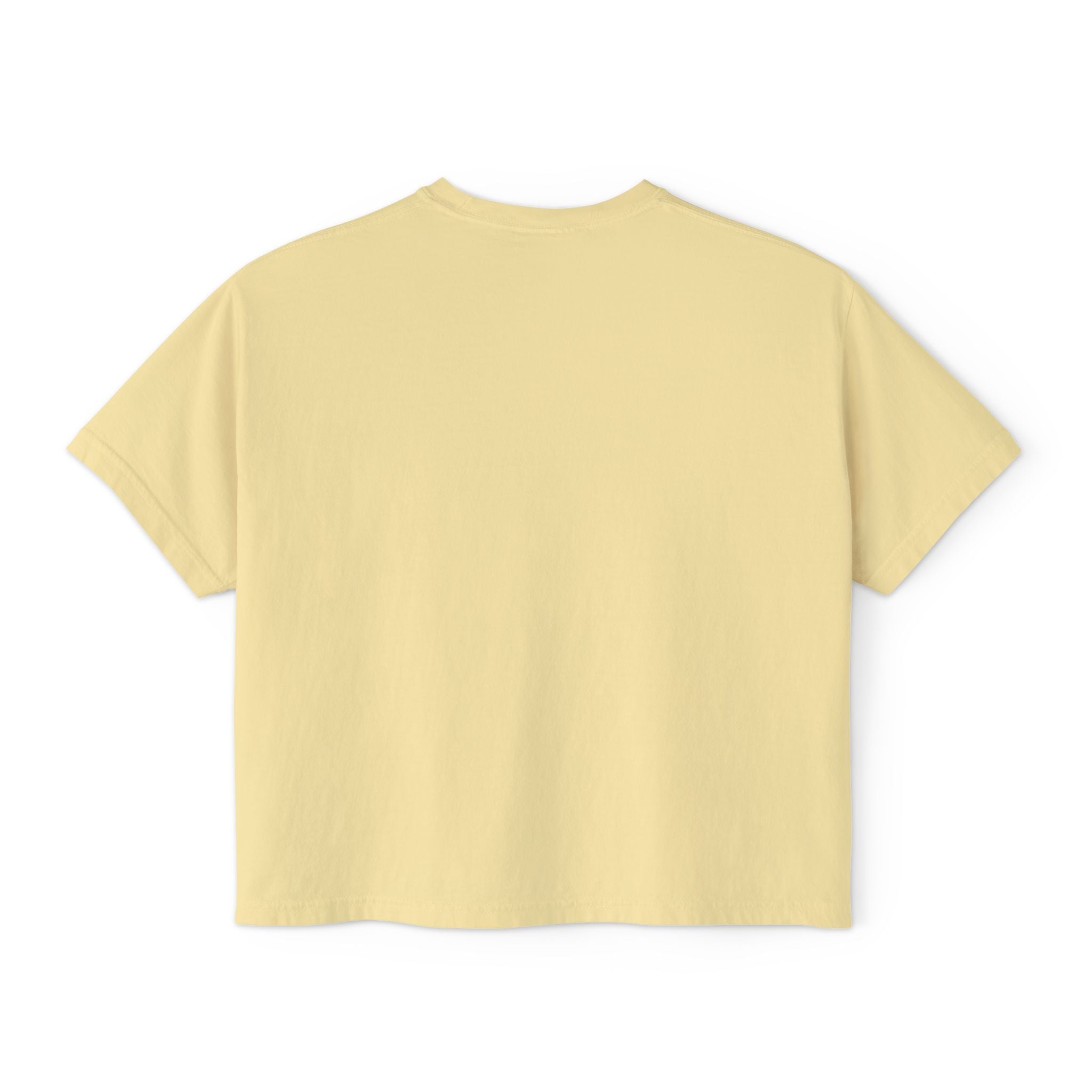Please Submit a Ticket ("We'll Ignore It Together") Boxy Tee