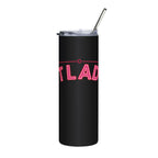 IT Lady 20oz Stainless Tumbler Travel Cup