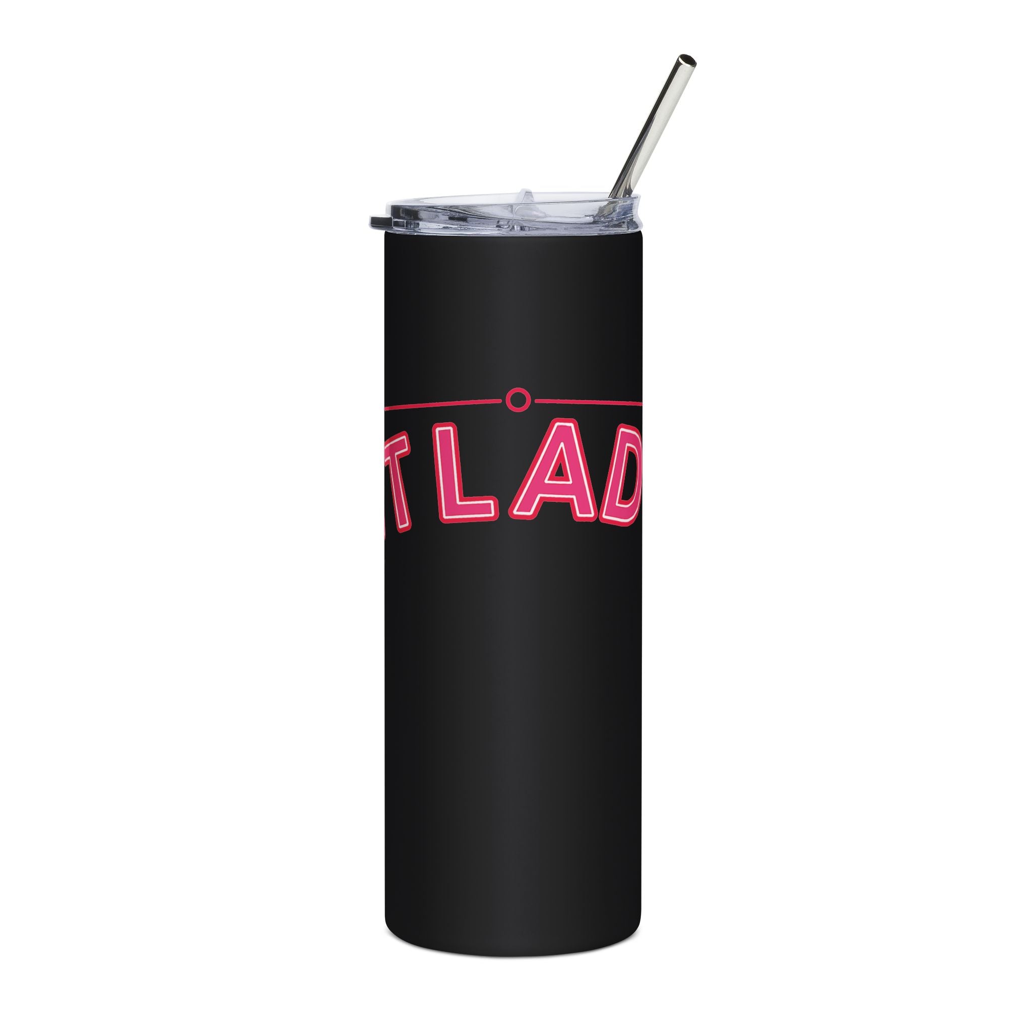 IT Lady 20oz Stainless Tumbler Travel Cup