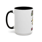Achievement Unlocked: IT All-Star Accent Coffee Mug
