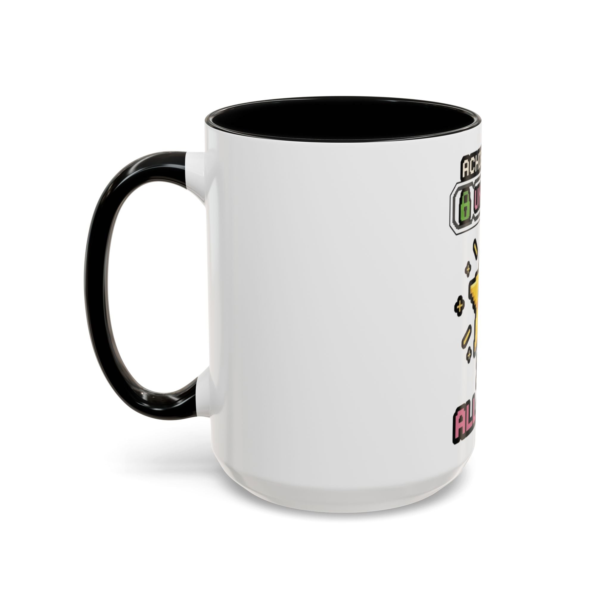 Achievement Unlocked: IT All-Star Accent Coffee Mug