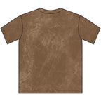 Coffee Code Repeat Unisex Vintage T-Shirt