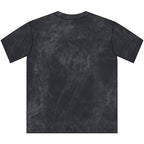Coffee Code Repeat Unisex Vintage T-Shirt