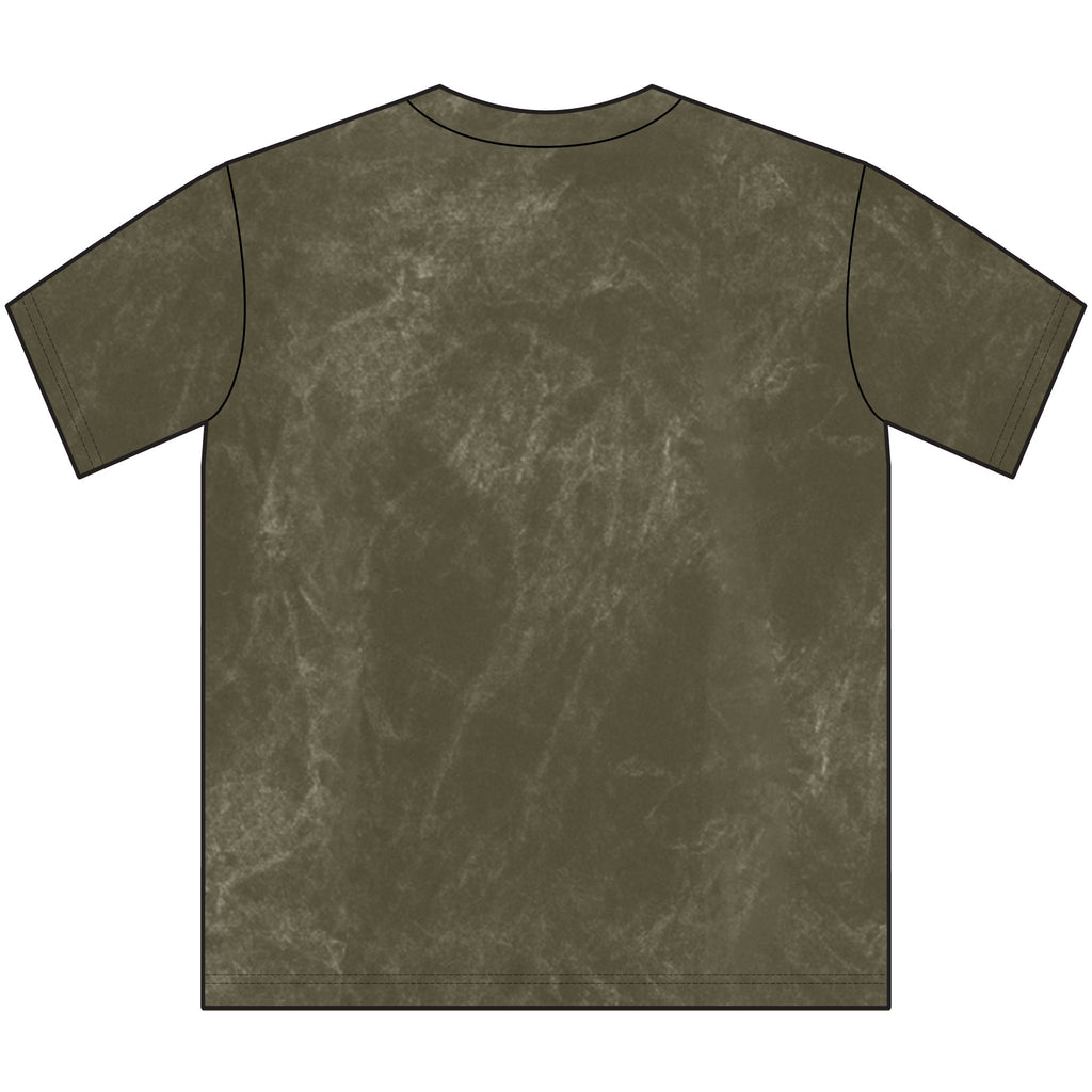 Coffee Code Repeat Unisex Vintage T-Shirt