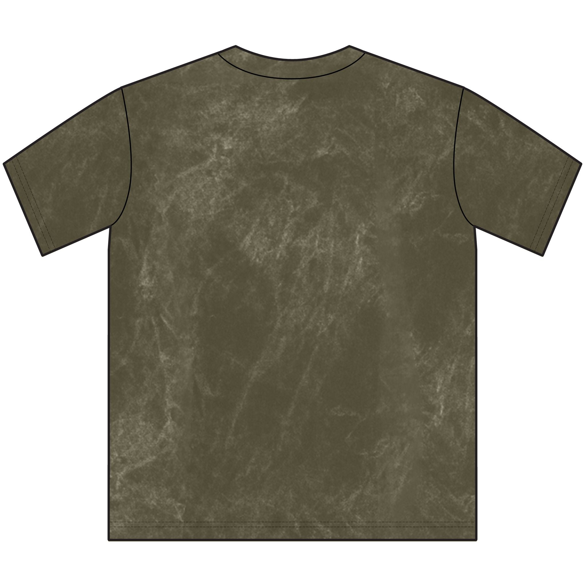 Coffee Code Repeat Unisex Vintage T-Shirt
