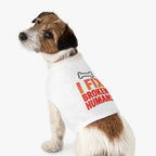 I Fix Broken Humans Dog Tank Top