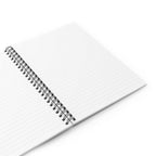 IT Lady Spiral Notebook Ruled Journal