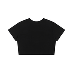Coffee Code Repeat Baby Tee Seamless T-Shirt - 200 GSM